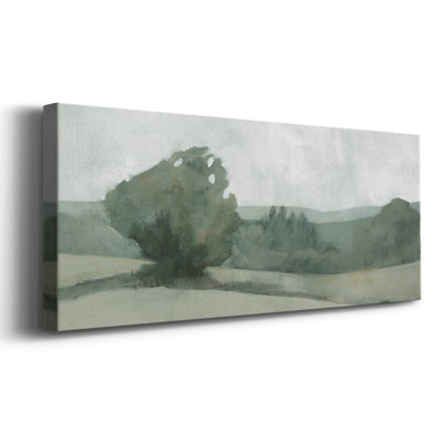" Soft Green Landscape I "