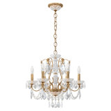 Century 6 - Light Chandelier