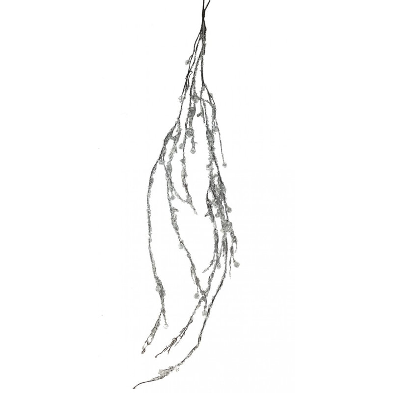 Guirlande glacée