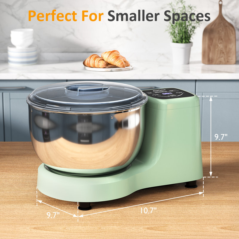 Machine à pâte de 5,3 pte avec fonction fermenter