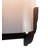 Loletha Steel Flush Mounted Sconce