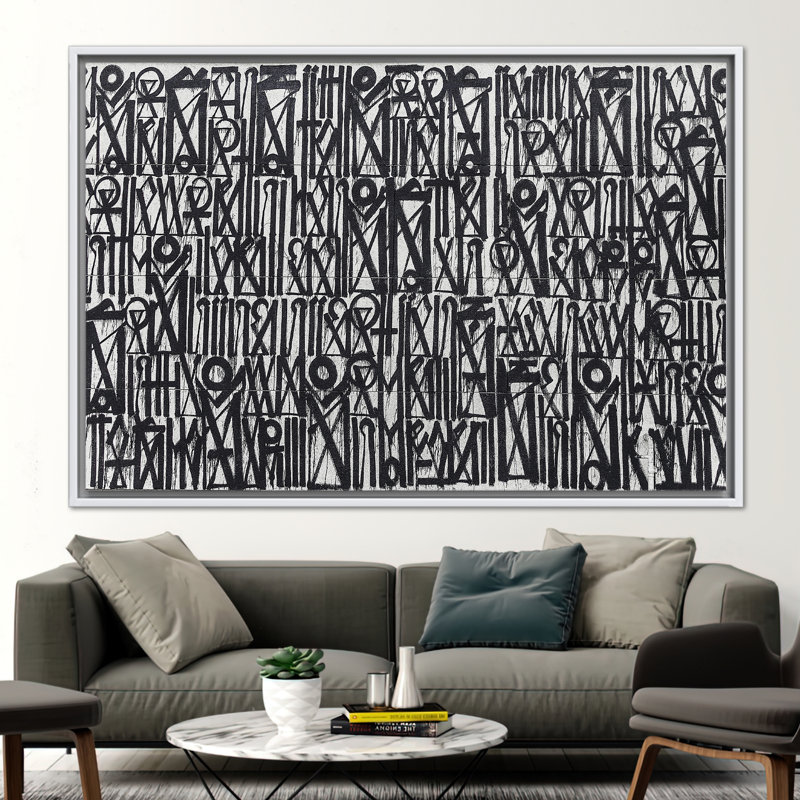 Print on Canvas, White, Framed Print without Mat, 20 cm H x 30 cm W