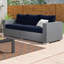 Canapé d'extérieur Modway Sunbrella-31483343