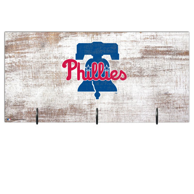 3 - Hook Wall Mounted Coat Rack