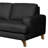 Damar Leather Corner Sofa with Sleeping Function and Storage-612128413-612128411