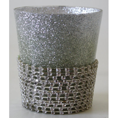 Votive en verre