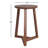 Oslo Solid Wood End Table-2095539852