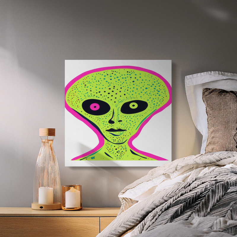 Palmquist Wrapped Canvas Print Set, 20x20