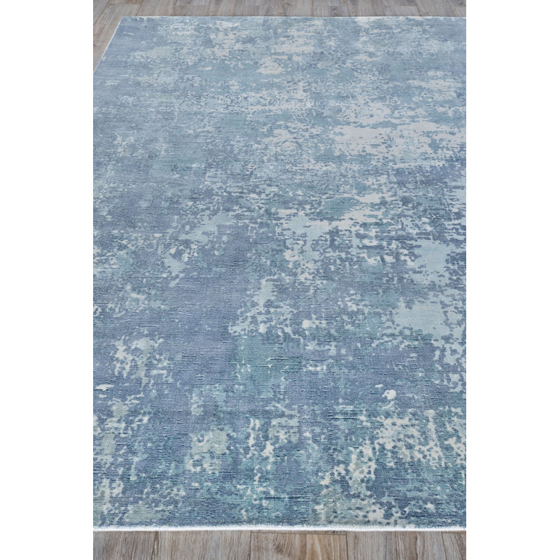 Laguna Abstract Area Rug, Rectangle 12' x 15'