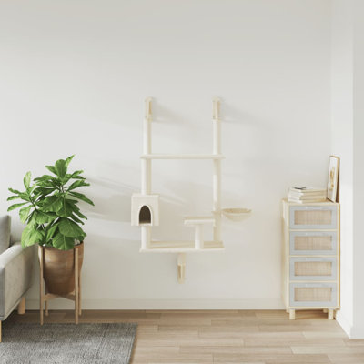 153cm H Cat Tree