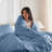 Washed Microfiber Duvet Cover Set-99309878-90165613