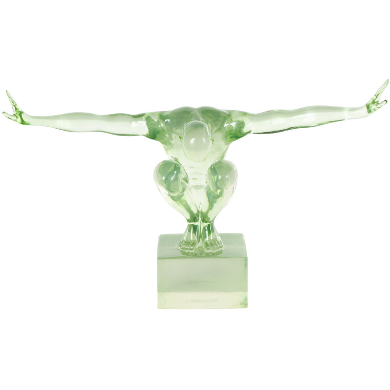 Sculpture Cole and Grey, Vert