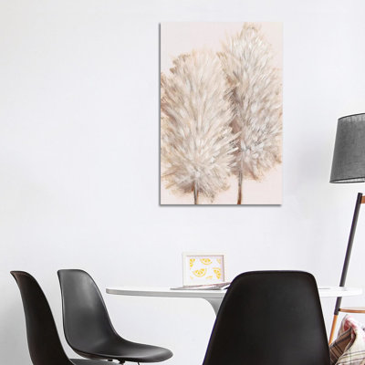 Pampas Grass III by Tim OToole - Wrapped Canvas Gallery-Wrapped Canvas Giclée