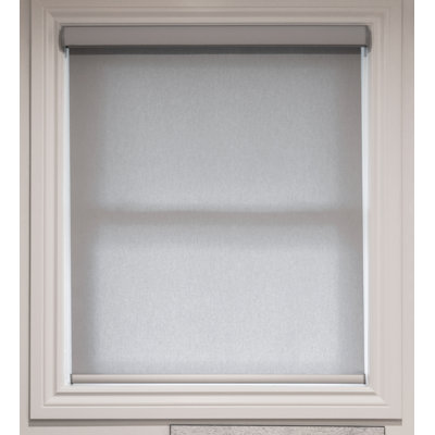 Semi Sheer Roller Shade
