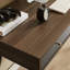 Bureau d'écriture moderne avec tiroirs Mid-Century