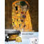 Le baiser de Gustav Klimt. Reproduction d'art classique. Estampe numérique sur toile, art mural-91913512-91913513-119332206