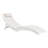 Ultra-Portable Foldable Patio Chaise Lounge-1937463595