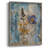 FLORAL Series LI Framed Print - Solid Wood-1720905150