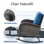 Ensemble de chaises berçantes d'extérieur en rotin et osier Gaetanino avec table d'appoint (2 chaises et 1 table d'appoint)-281783629-277804743