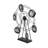 Baudette Metal Matte Picture Frame