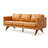 Rykia 83'' Vegan Leather Sofa-1146248853