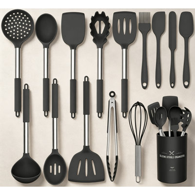 E Cairns 15 Cooking Spoon
