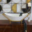 Bol de cuisine en verre Cole and Grey