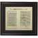Ordinance of 1787 - Picture Frame Textual Art Print on Paper
