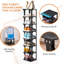 Étagère à chaussures à 5 niveaux pour rangement pour porte-chaussures
