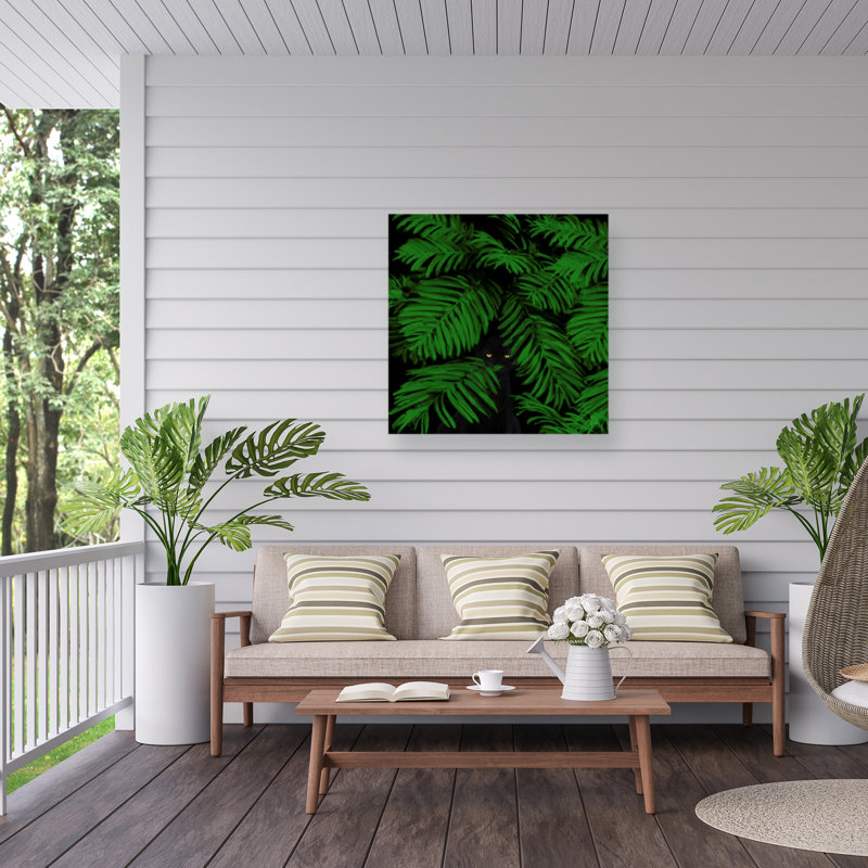 Tina Lavoie Sentinel Outdoor  Canvas, H 24 po x l 24 po