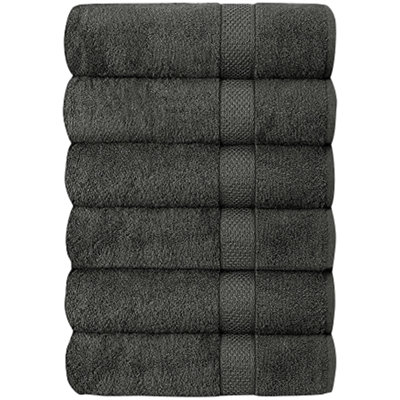 Hotel & Spa 100% Cotton Bath Towels