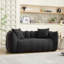  Causeuse capitonnée Bean Bag-701349749