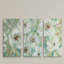 Pastel Symphony, ensemble de 3 reproductions d’art sur toile tendue-1786641213