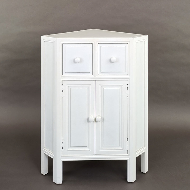 Armoire de coin Abernathy