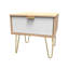 Beranda 45 cm W Bedside Table-206796182