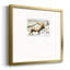 Snow Elk, impression sur papier encadrée-1203186582