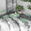 Steel Dining Set