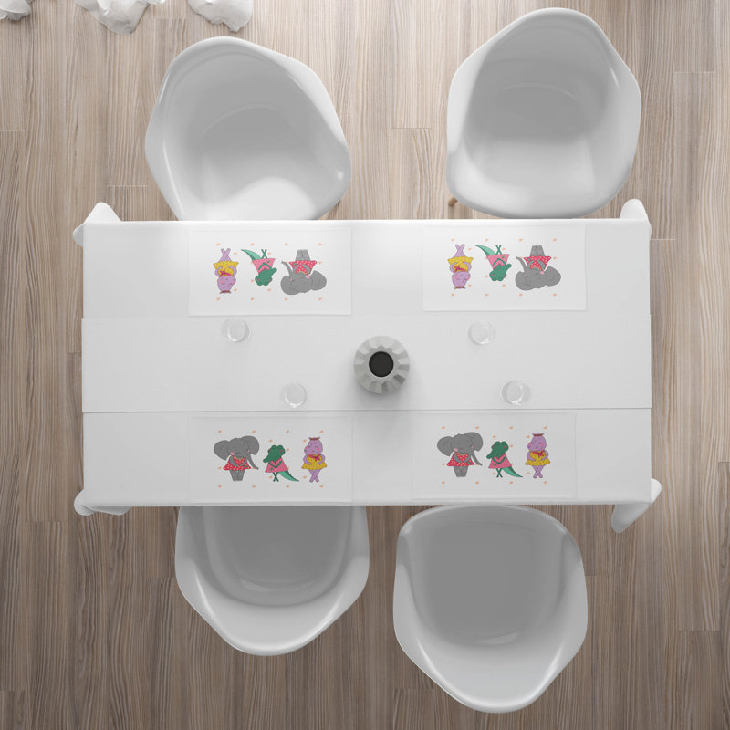 Récapitulatif 18,5" hippopotame