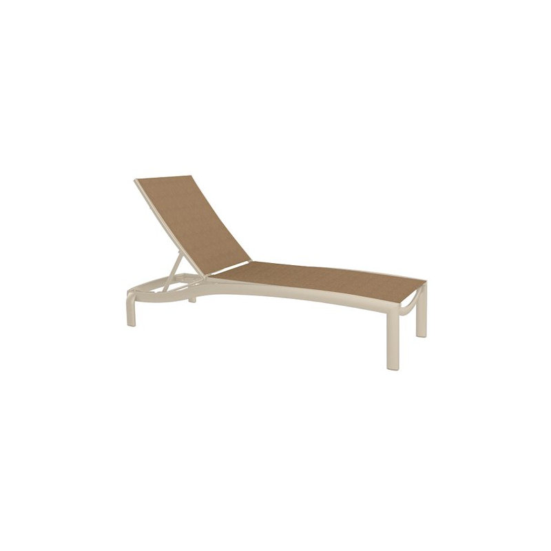 Kor Outdoor Chaise Lounge, Sonora, Cape Cove