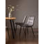 Cressida 283.97cm H Upholstered Side Chair-825669550