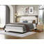 Lit plateforme tapissier Verona-155336671