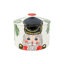 Nutcrackers Terra Bianca Jar