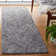 Tapis noir Vedika