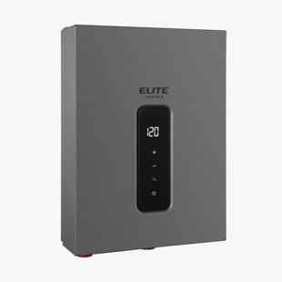 Chauffe-eau électrique sans réservoir IHEAT Elite Series 27Kw