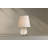 Nicole 1 Light Table Lamp