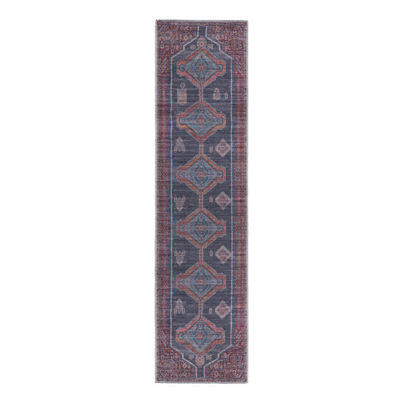 Cairo Paulic, Tapis de couloir 2 pi x 8 pi