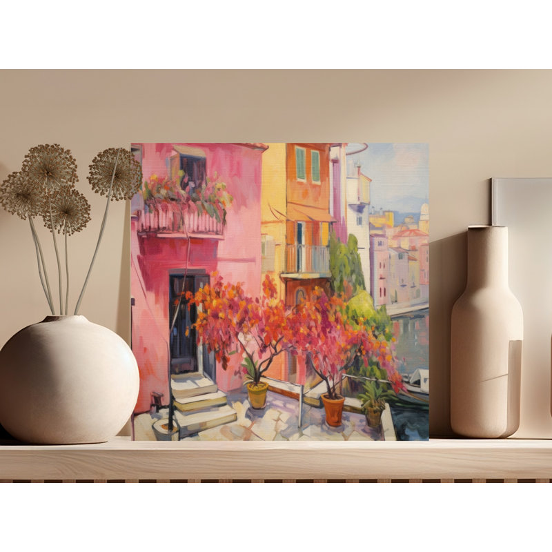 Wrapped Canvas Print Set, 20x20