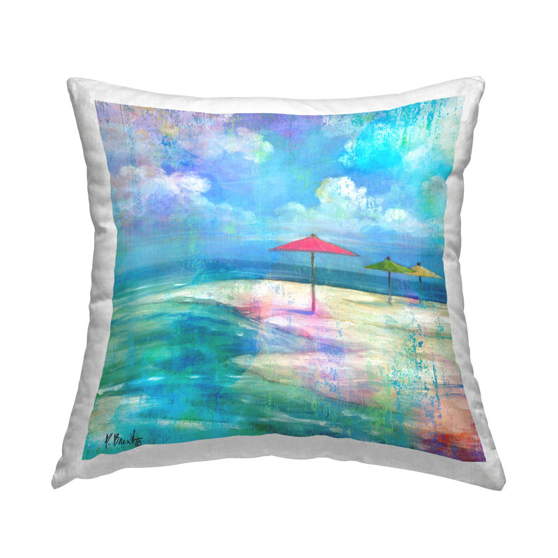 Coussin Coastal Beach