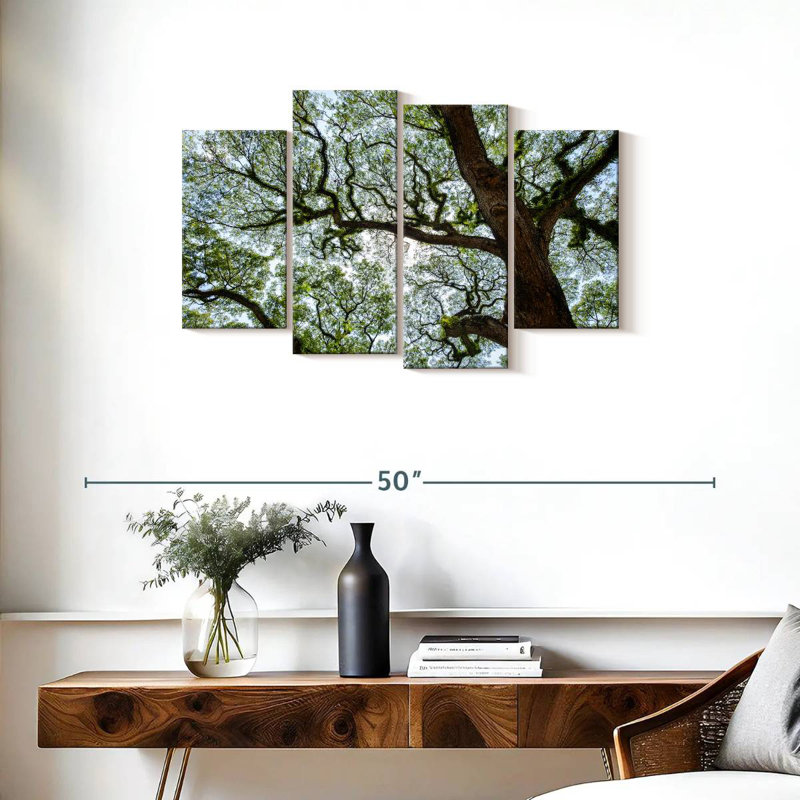 Arbre rustique Harnek, H 22 po x l 36 po