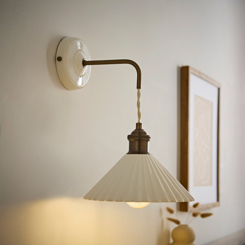 Wall Sconce, Yes